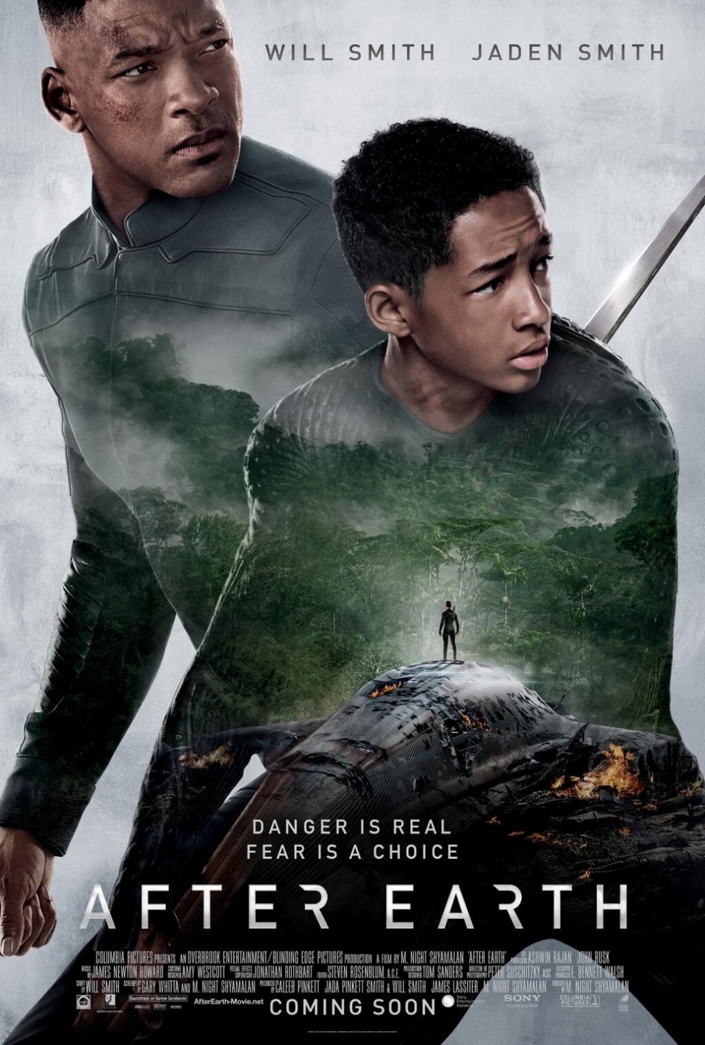 After Earth Movie